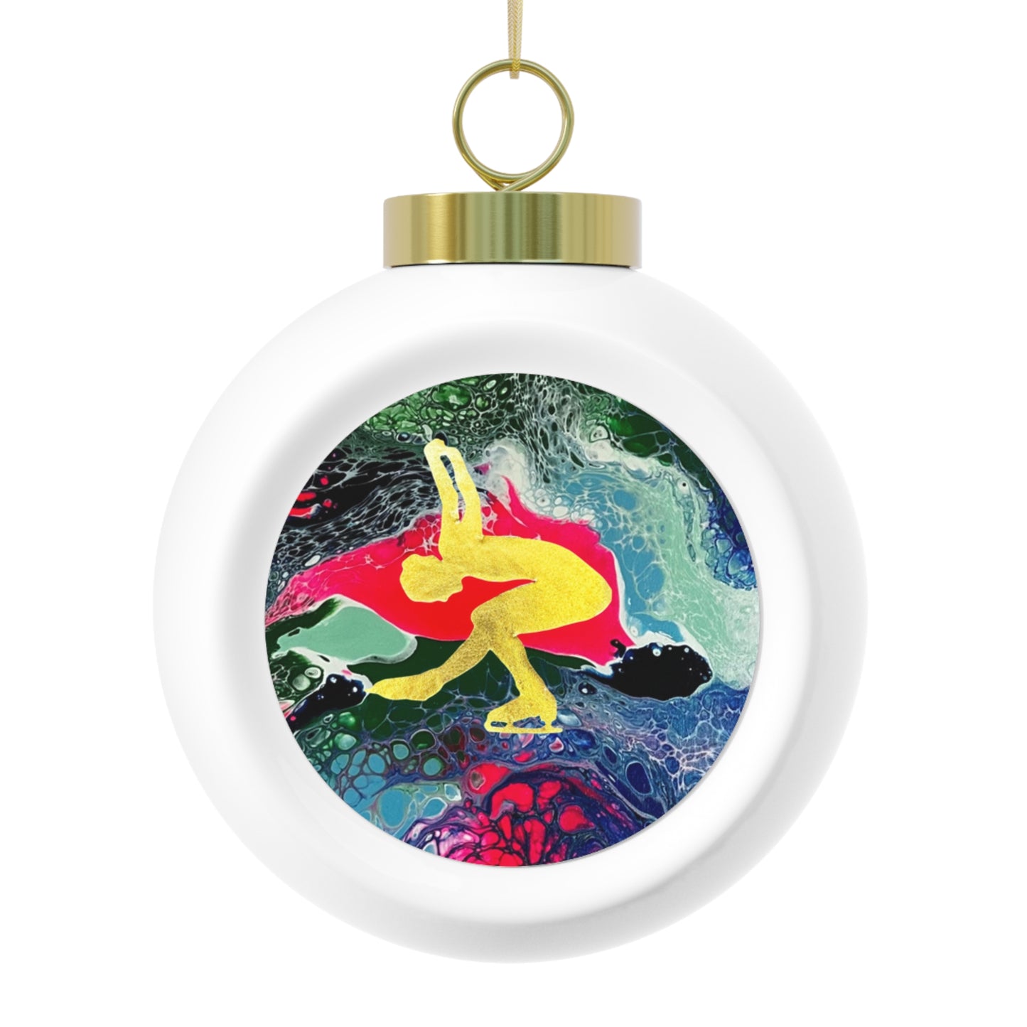 Christmas Ball Ornament