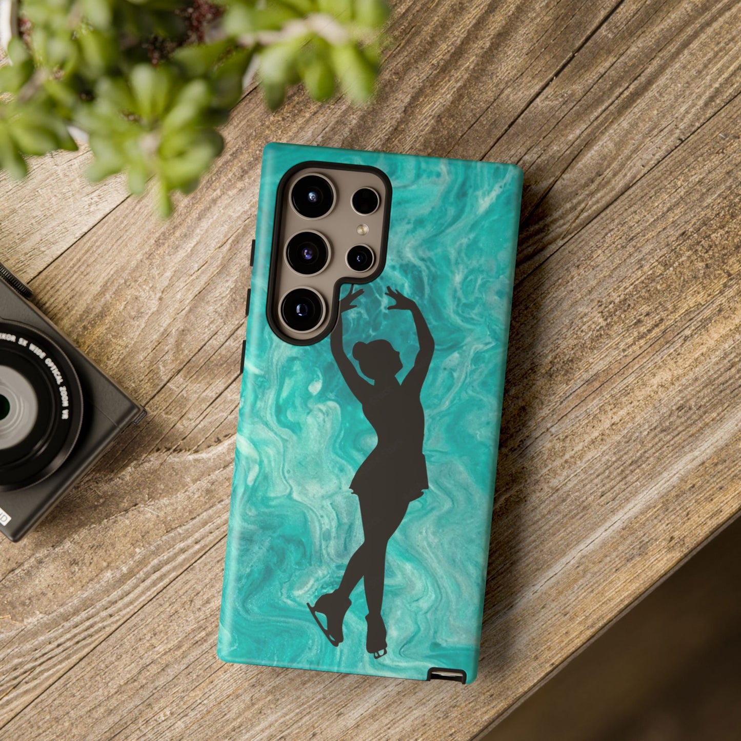 Figure skating phone  Cases