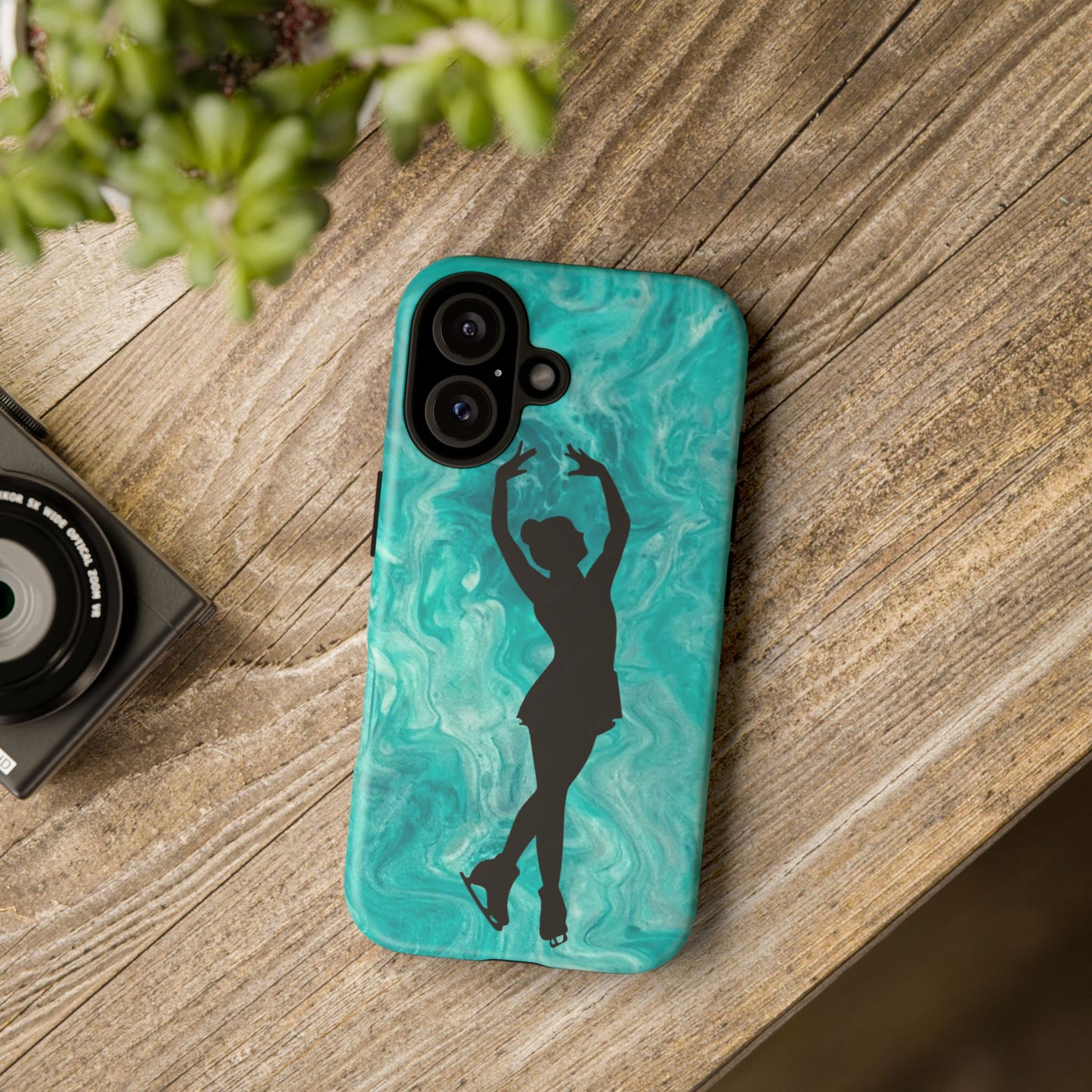 Figure skating phone  Cases