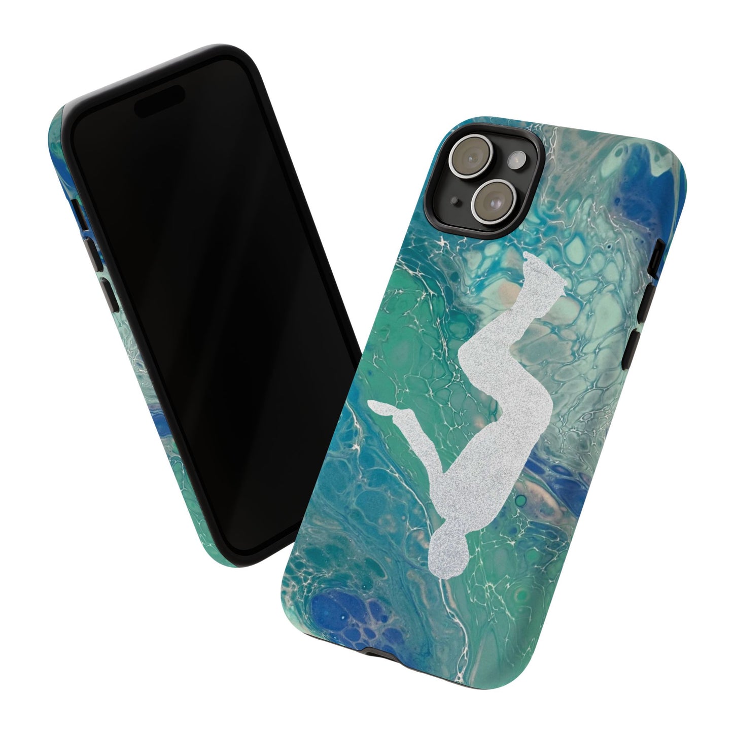 Figure skating phone Cases