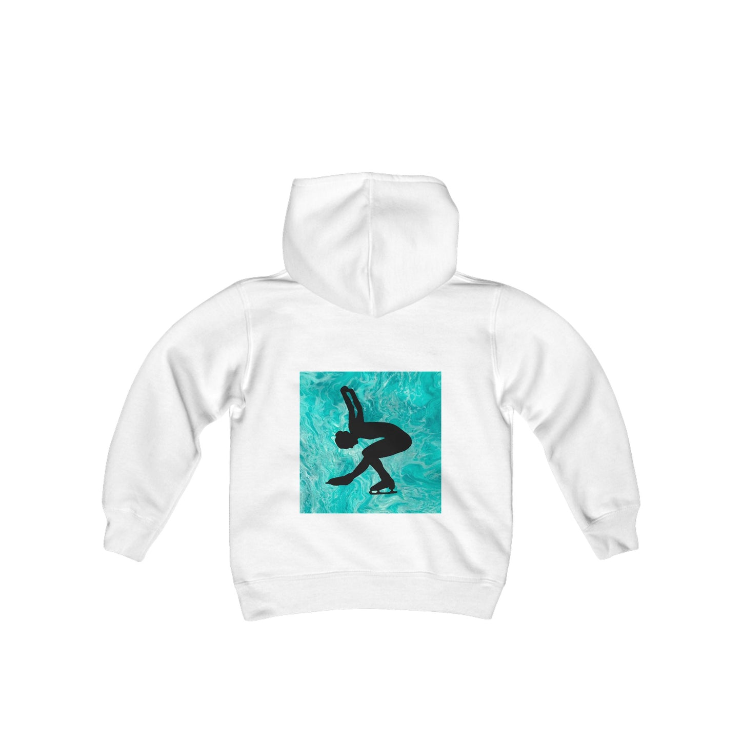 Youth figure skating Hoodie