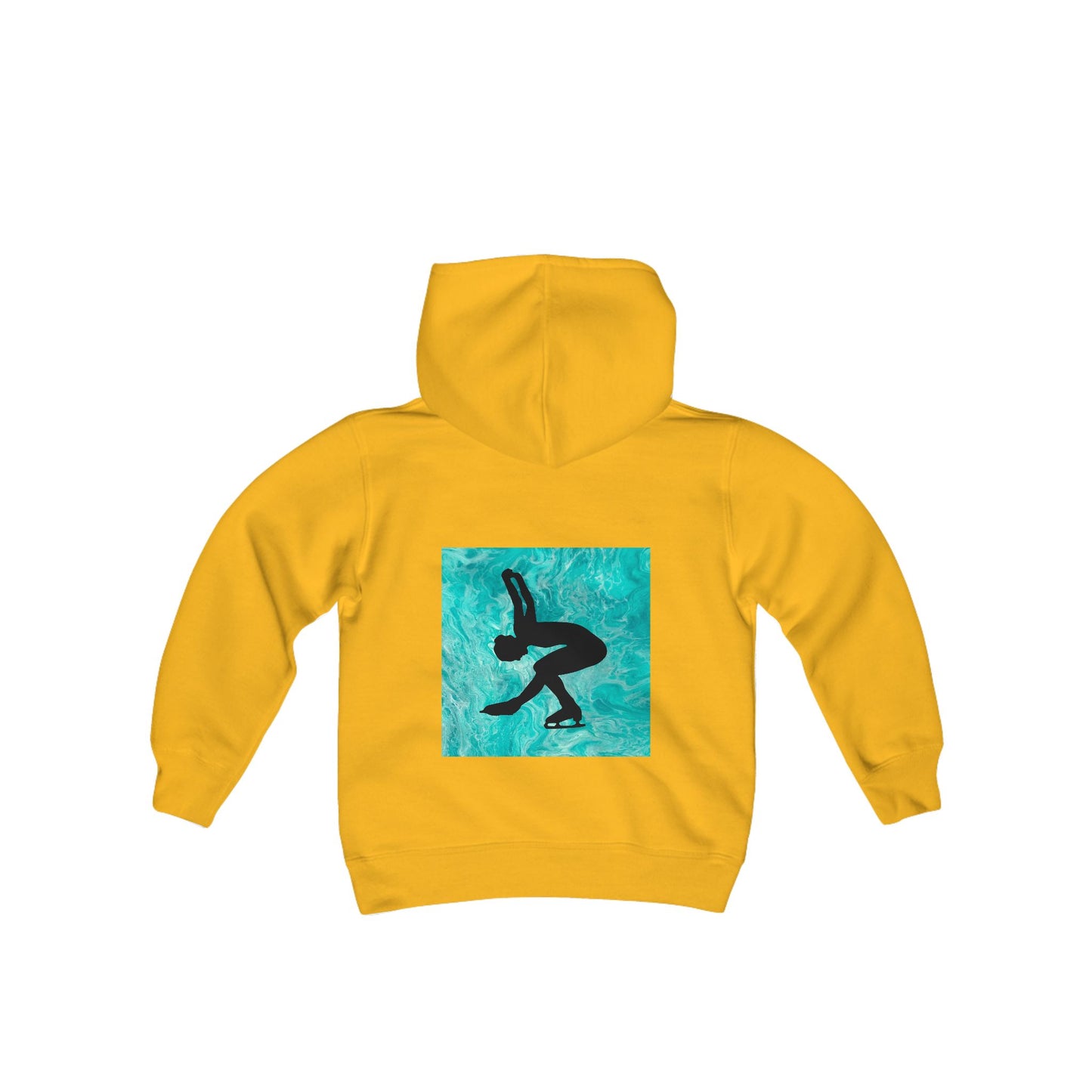 Youth figure skating Hoodie