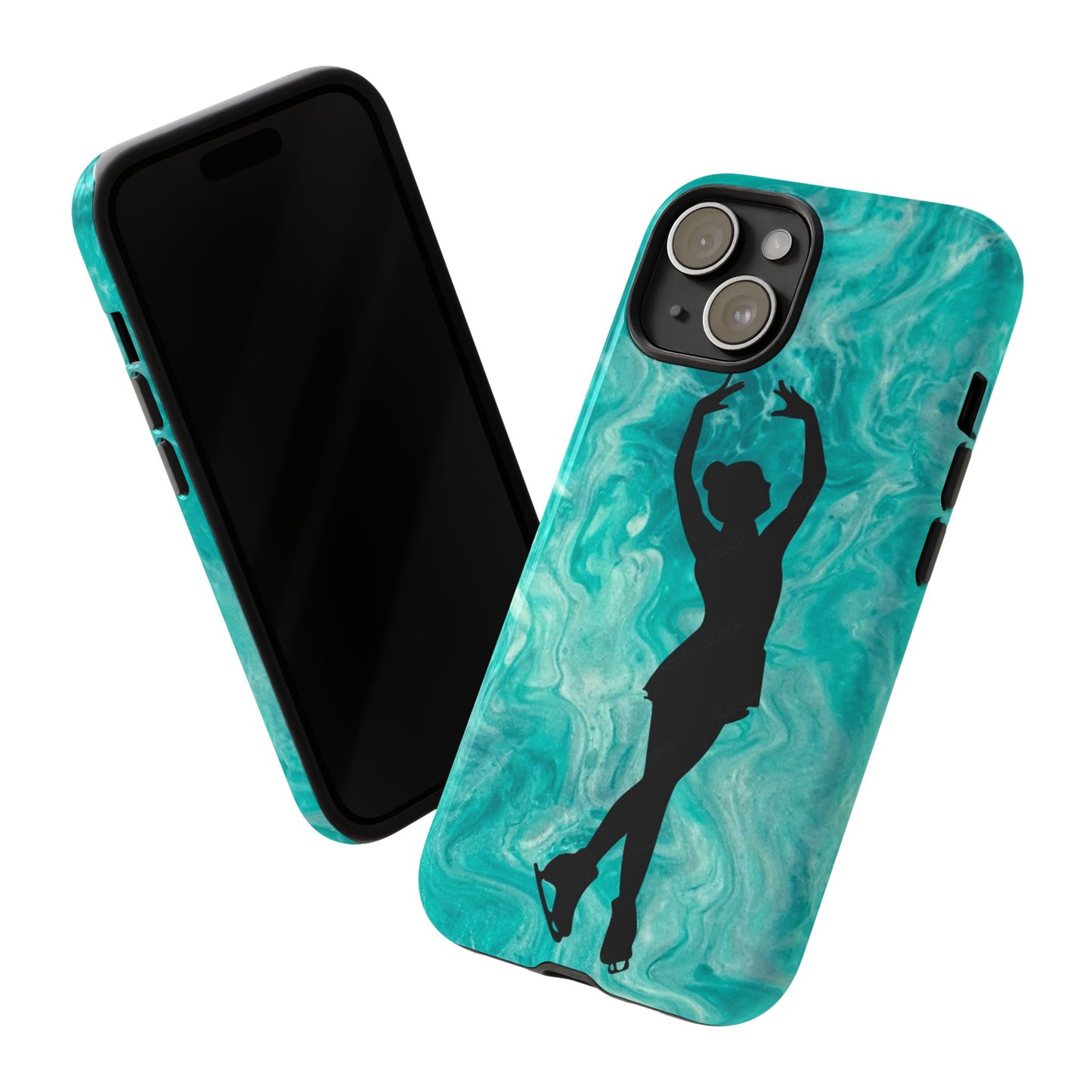 Figure skating phone  Cases