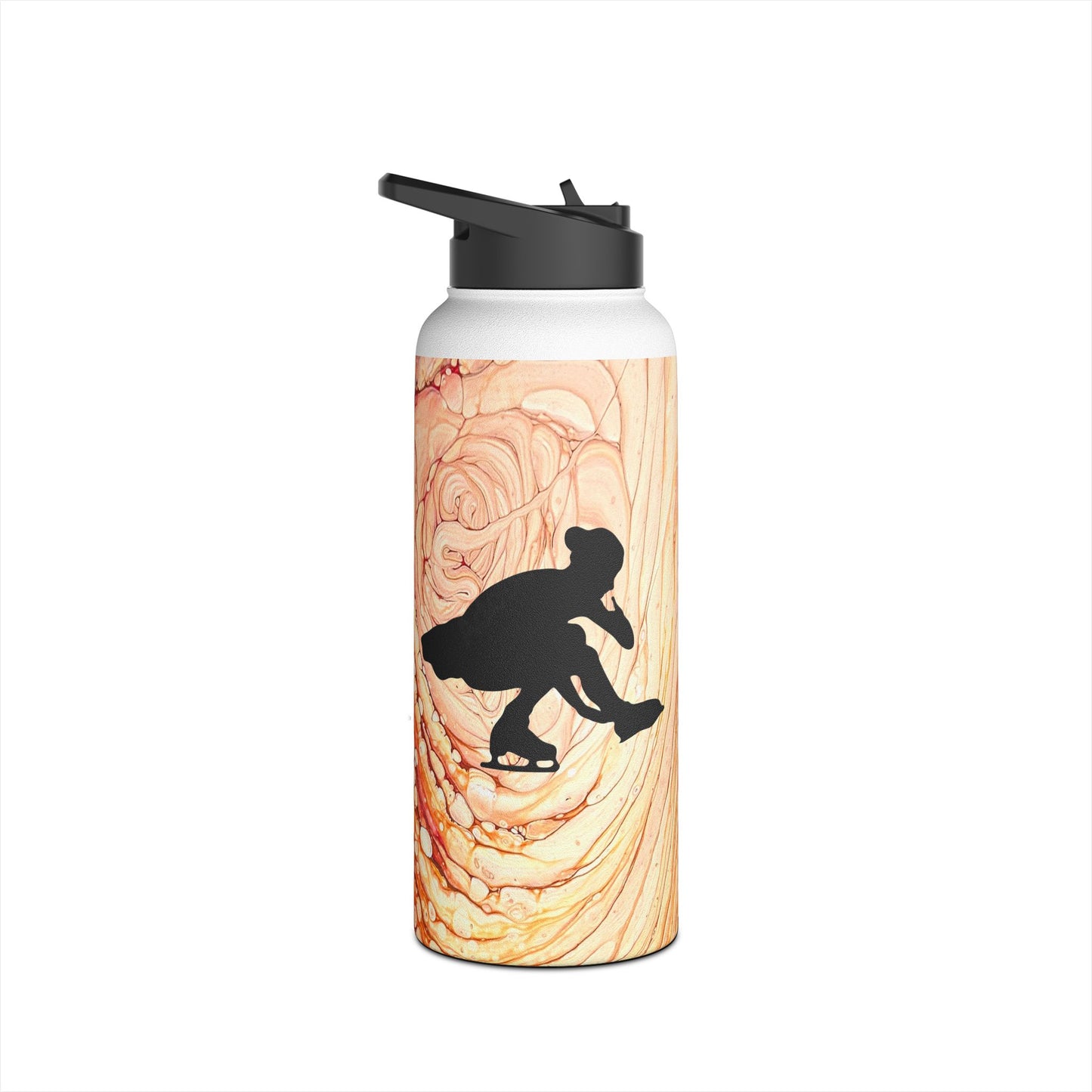 Figure Skating Water Bottle-3 sizes