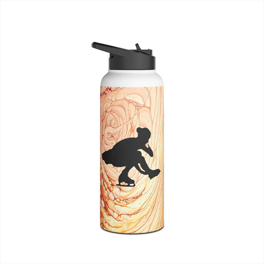 Figure Skating Water Bottle-3 sizes