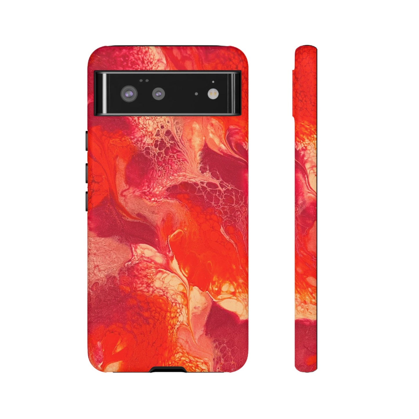 Phone Cases - Artwork Designed Tough Cases