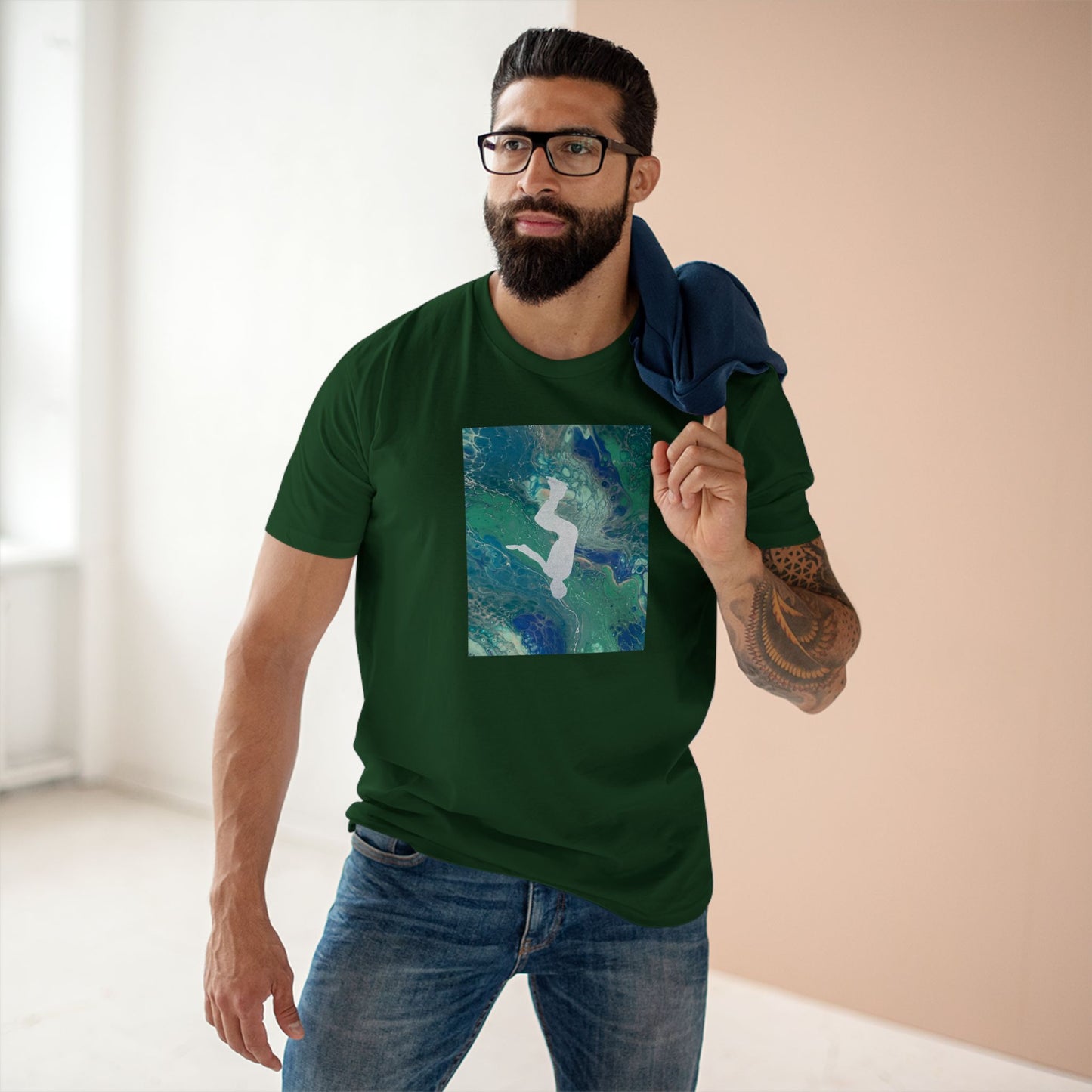 Men's Figure Skating T-shirt