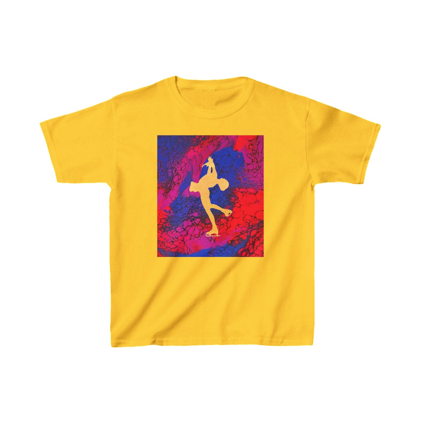 Figure skating kids Tee