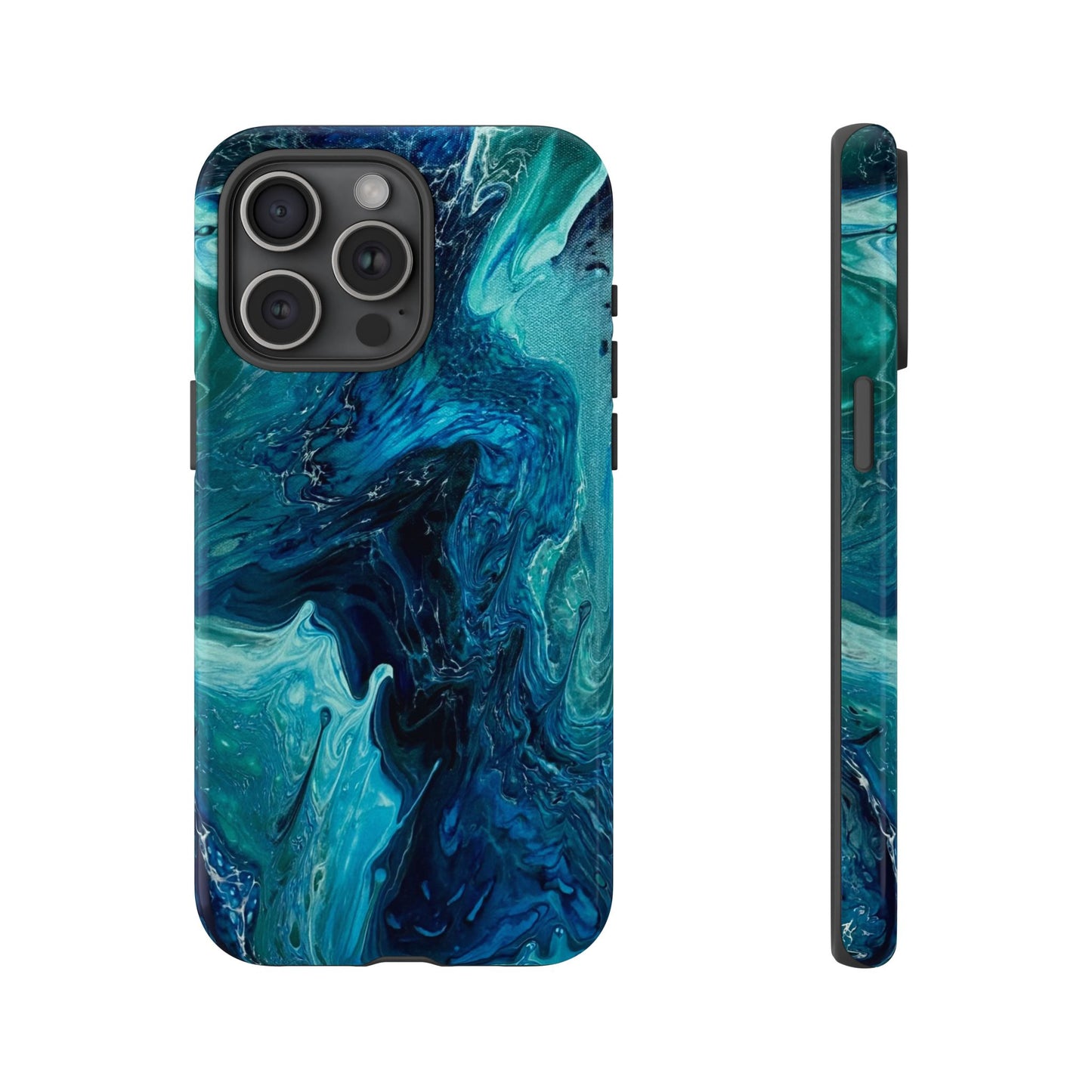 Tough Phone Case for iPhone, Samsung and Google pixel devices with Artwork Design