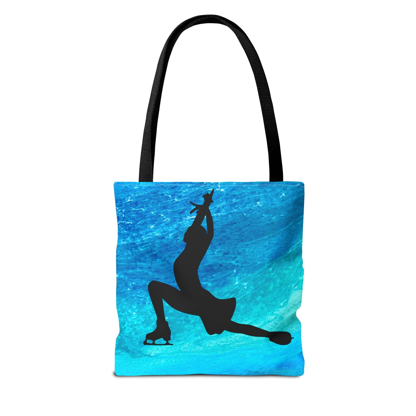 Figure Skating Tote Bag