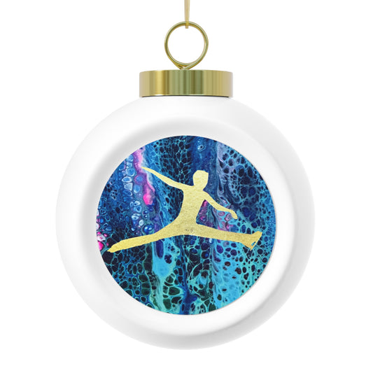 Christmas Ball Ornament