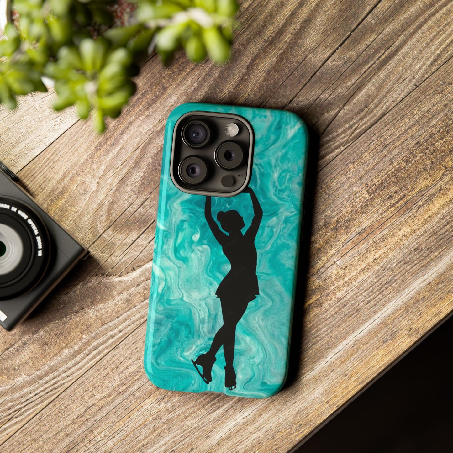 Figure skating phone  Cases