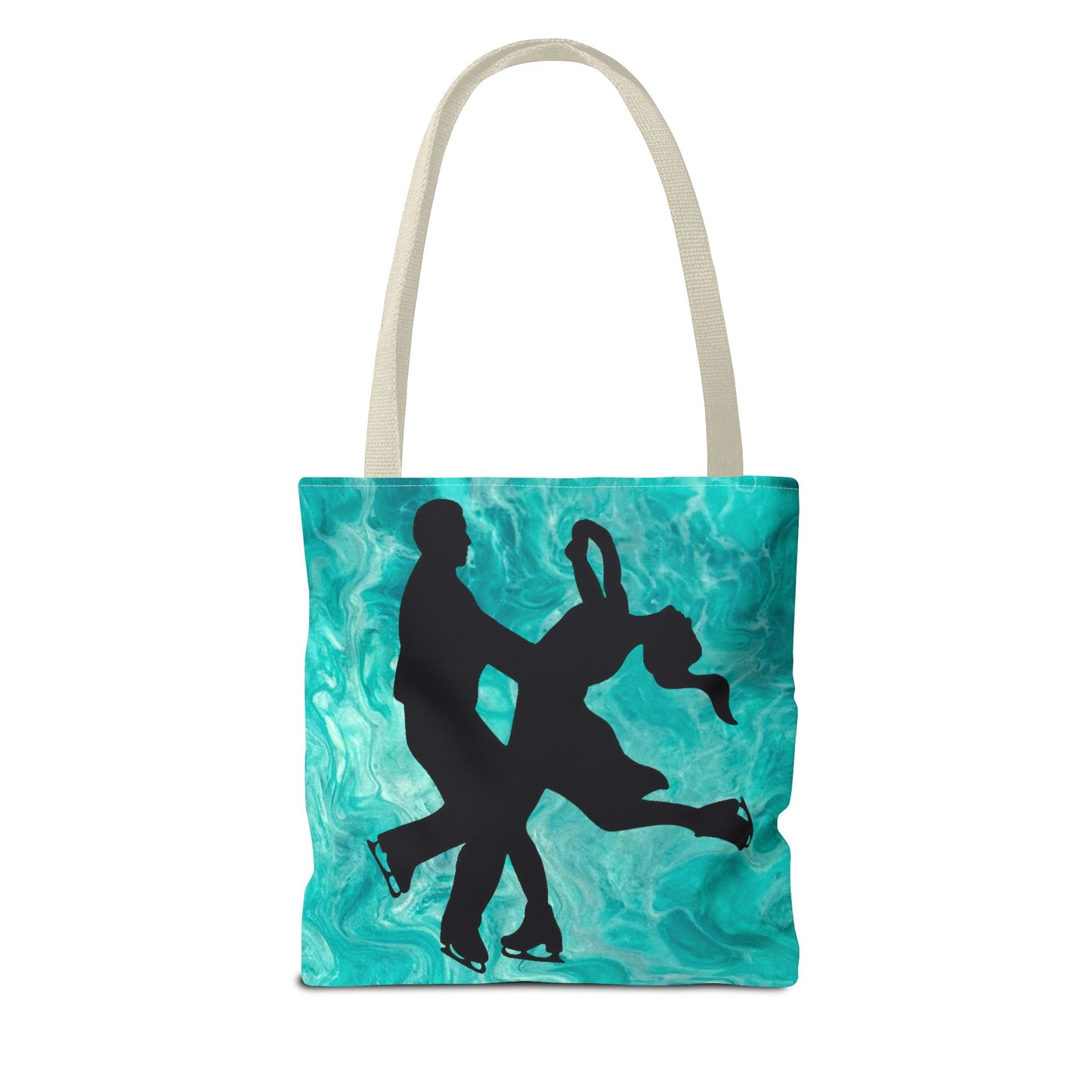 Figure Skating Tote Bag