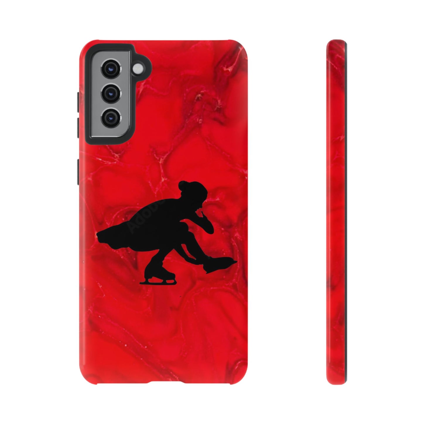 Figure skating phone Cases