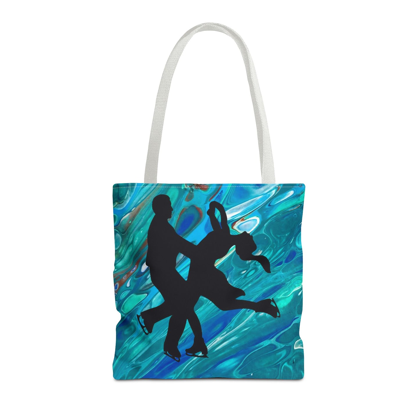 Figure Skating Tote Bag