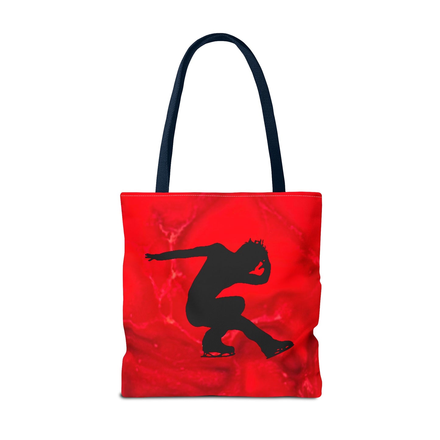 Figure Skating Tote Bag