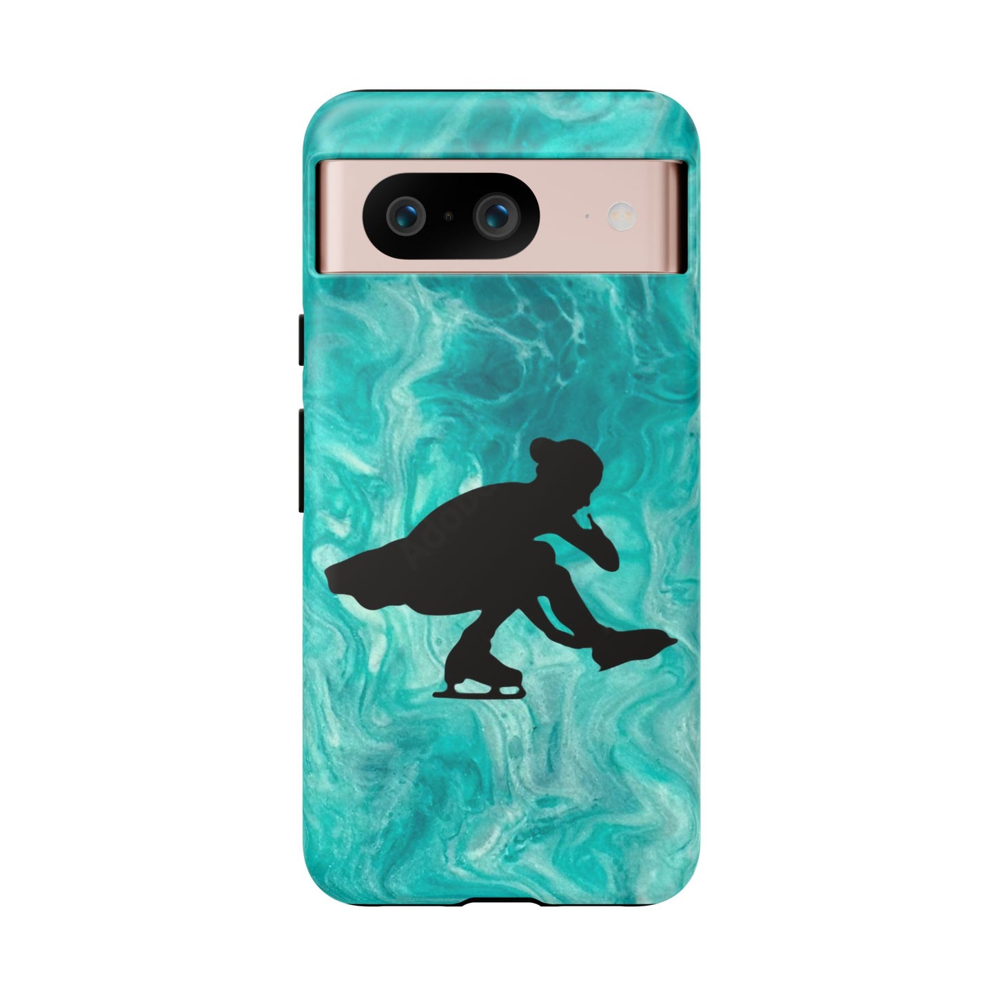 Figure skating phone cases