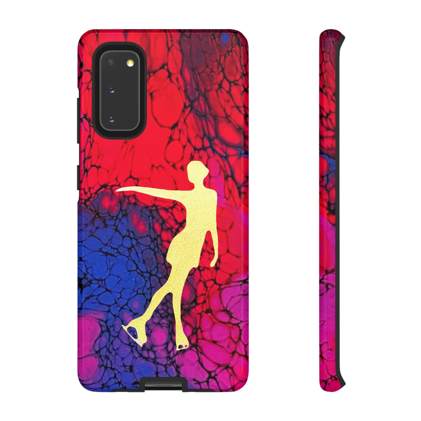 Figure skating  phone case