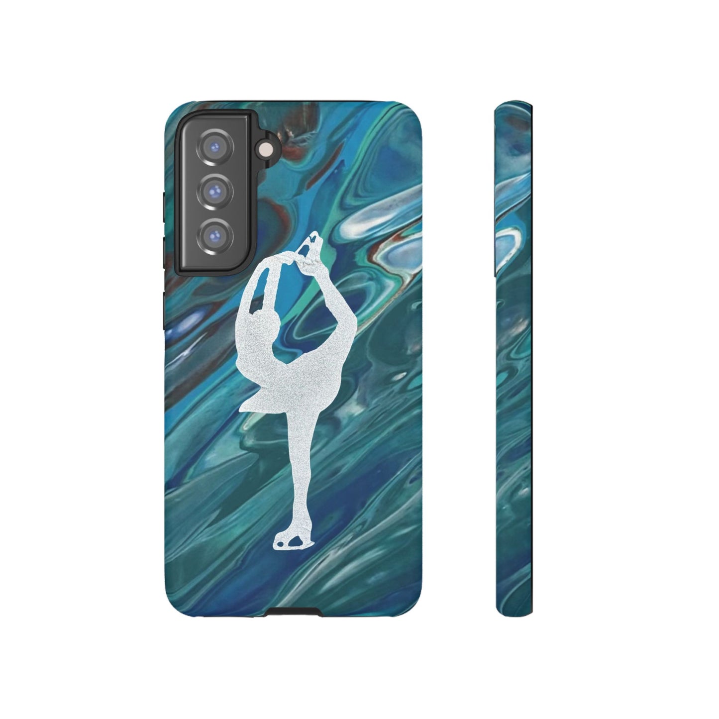 Figure Skating phone  Cases