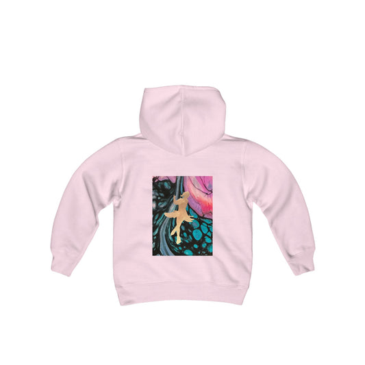 Youth Figure Skating Hoodie