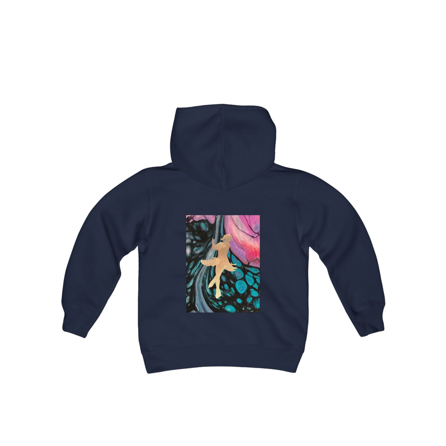 Youth Figure Skating Hoodie