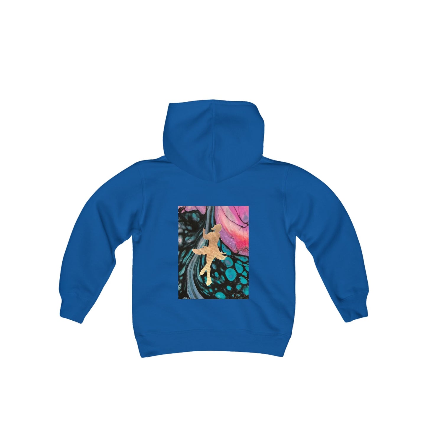 Youth Figure Skating Hoodie