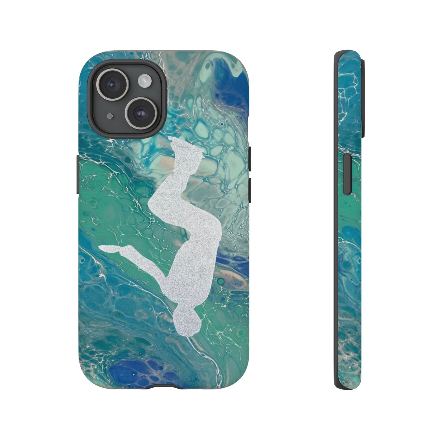 Figure skating phone Cases