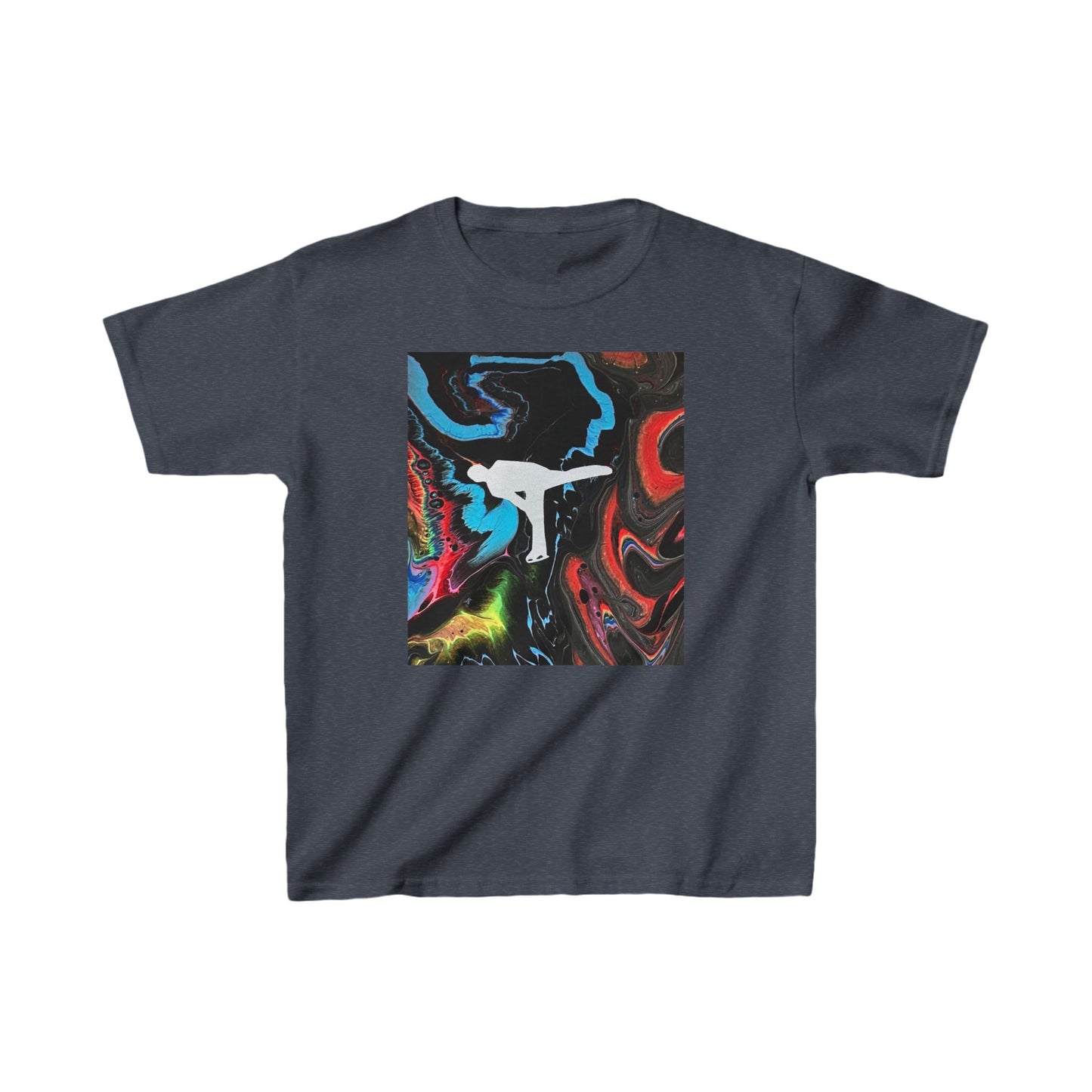 Figure skating kids Tee