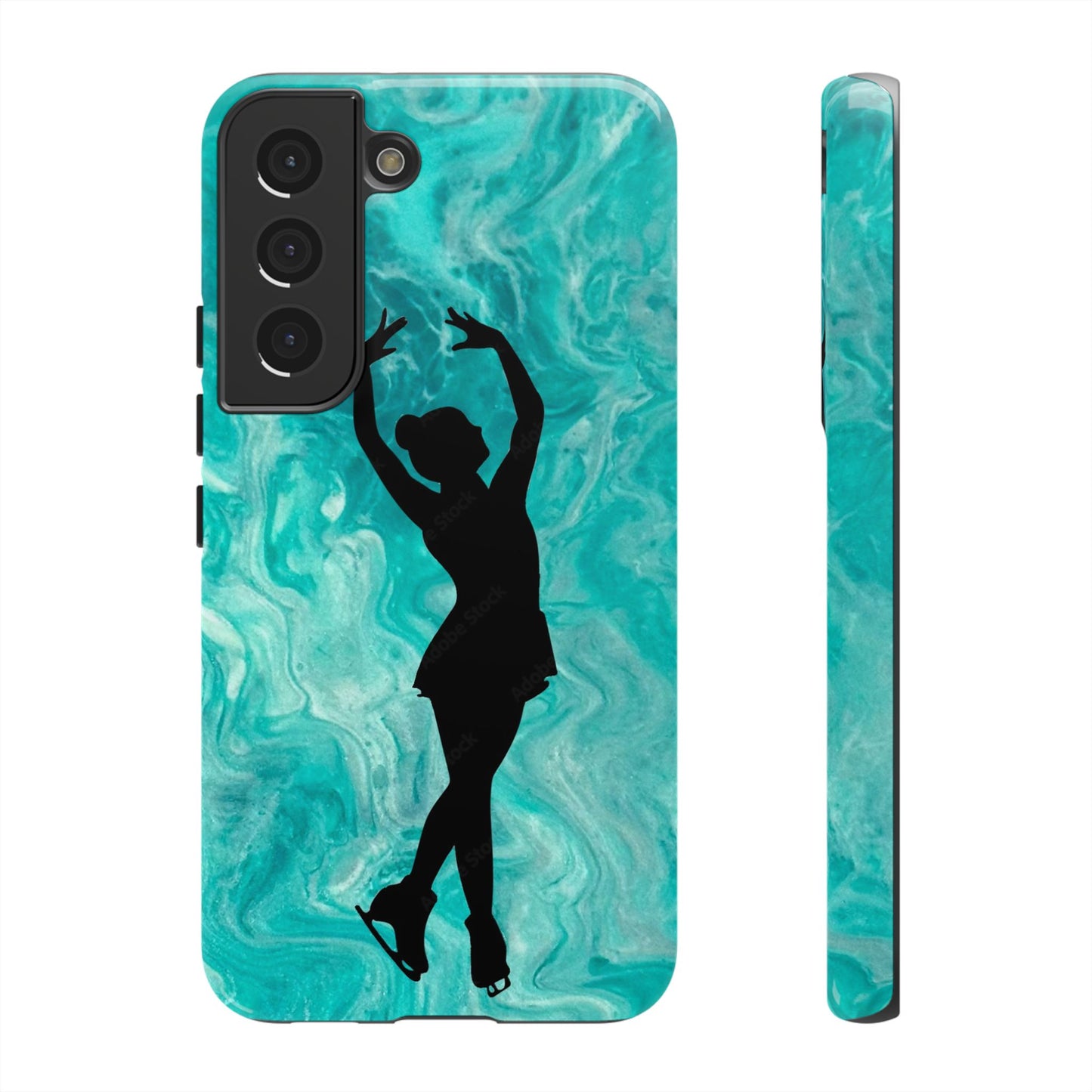 Figure skating phone  Cases