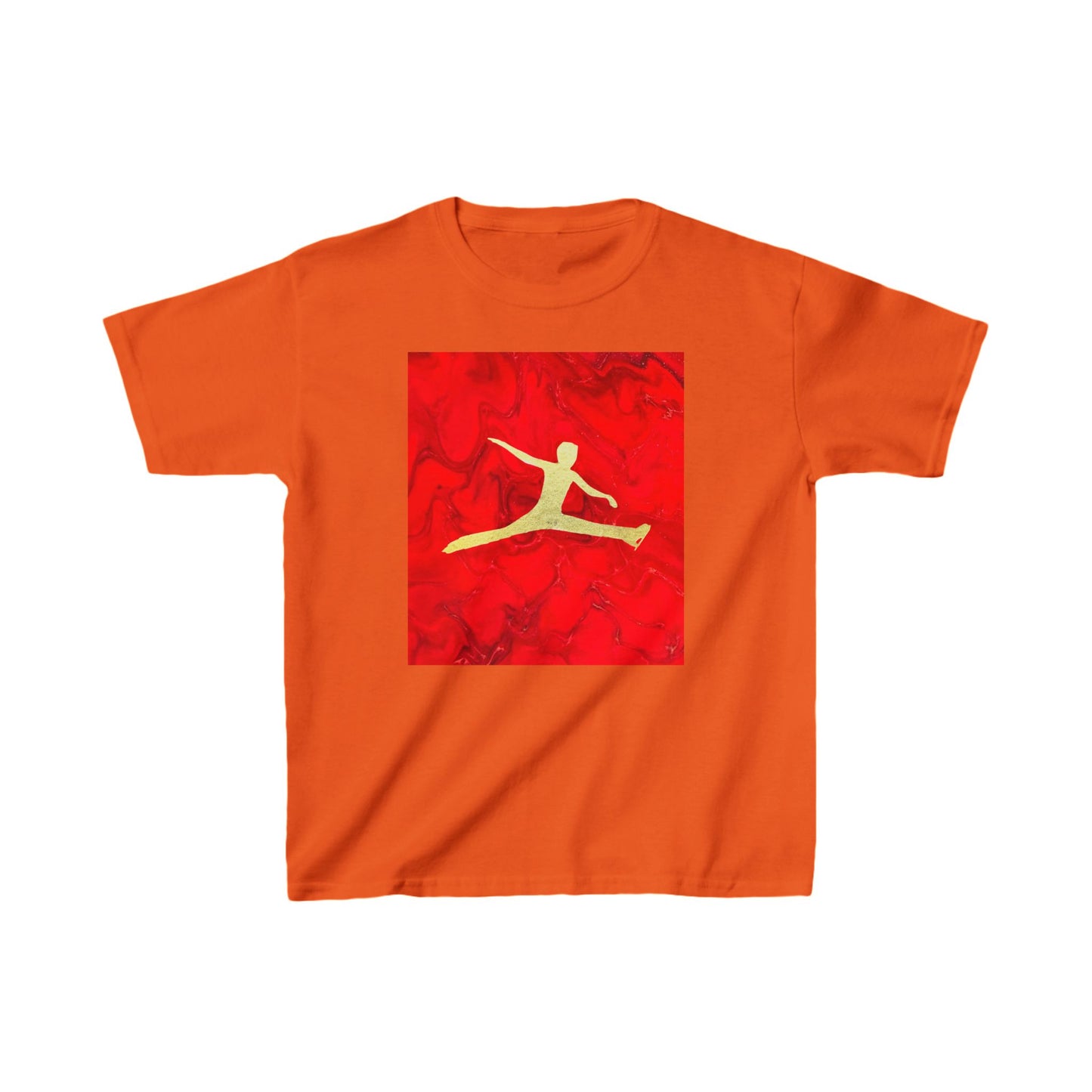 Figure skating kids Tee