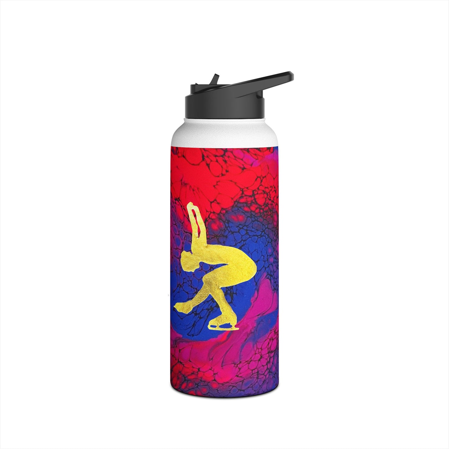 Figure Skating  Water Bottle-3 sizes