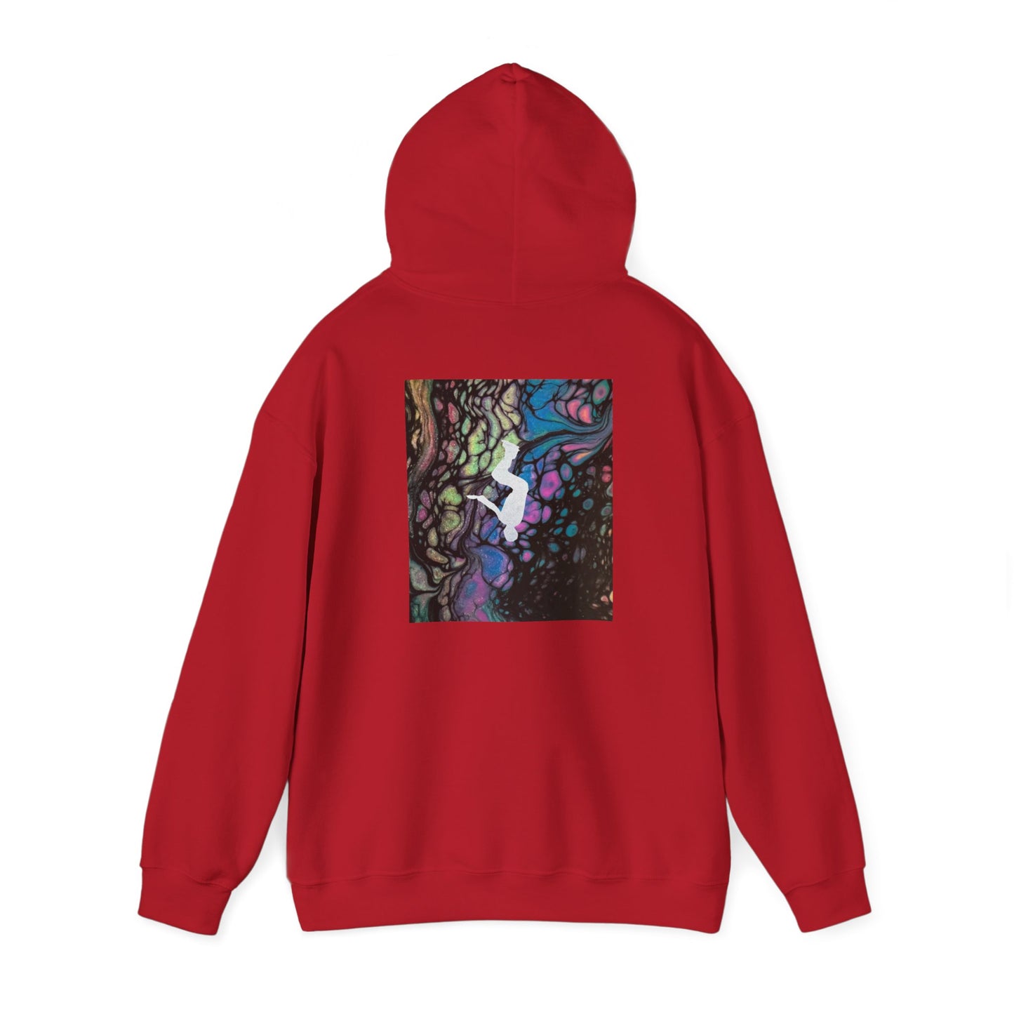 Figure skating Hooded Sweatshirt