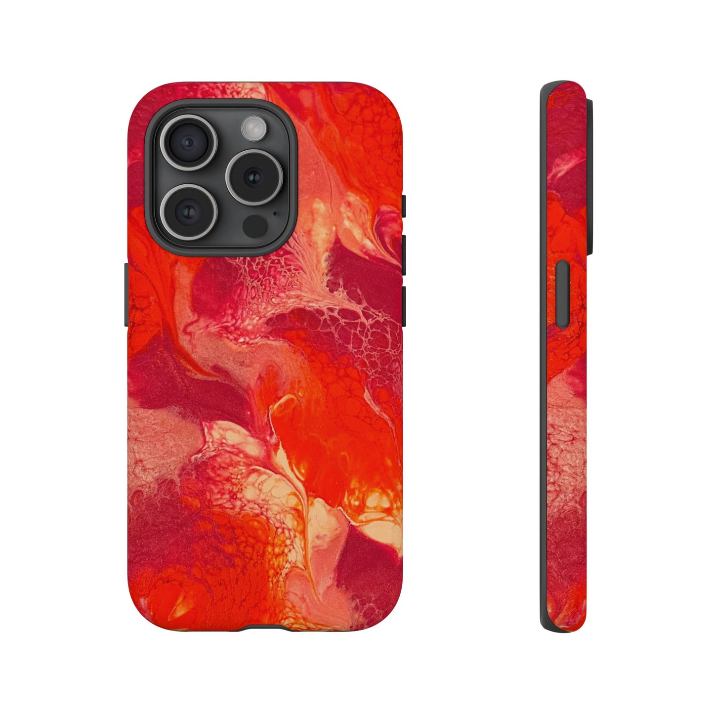 Phone Cases - Artwork Designed Tough Cases