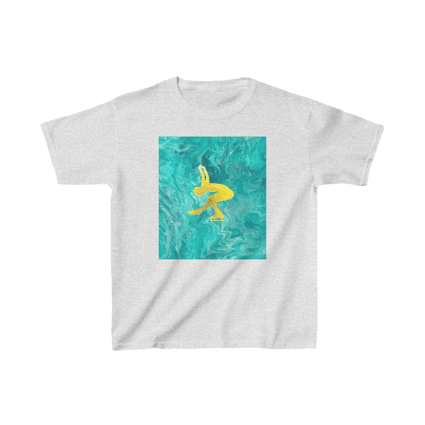 Figure skating kids Tee