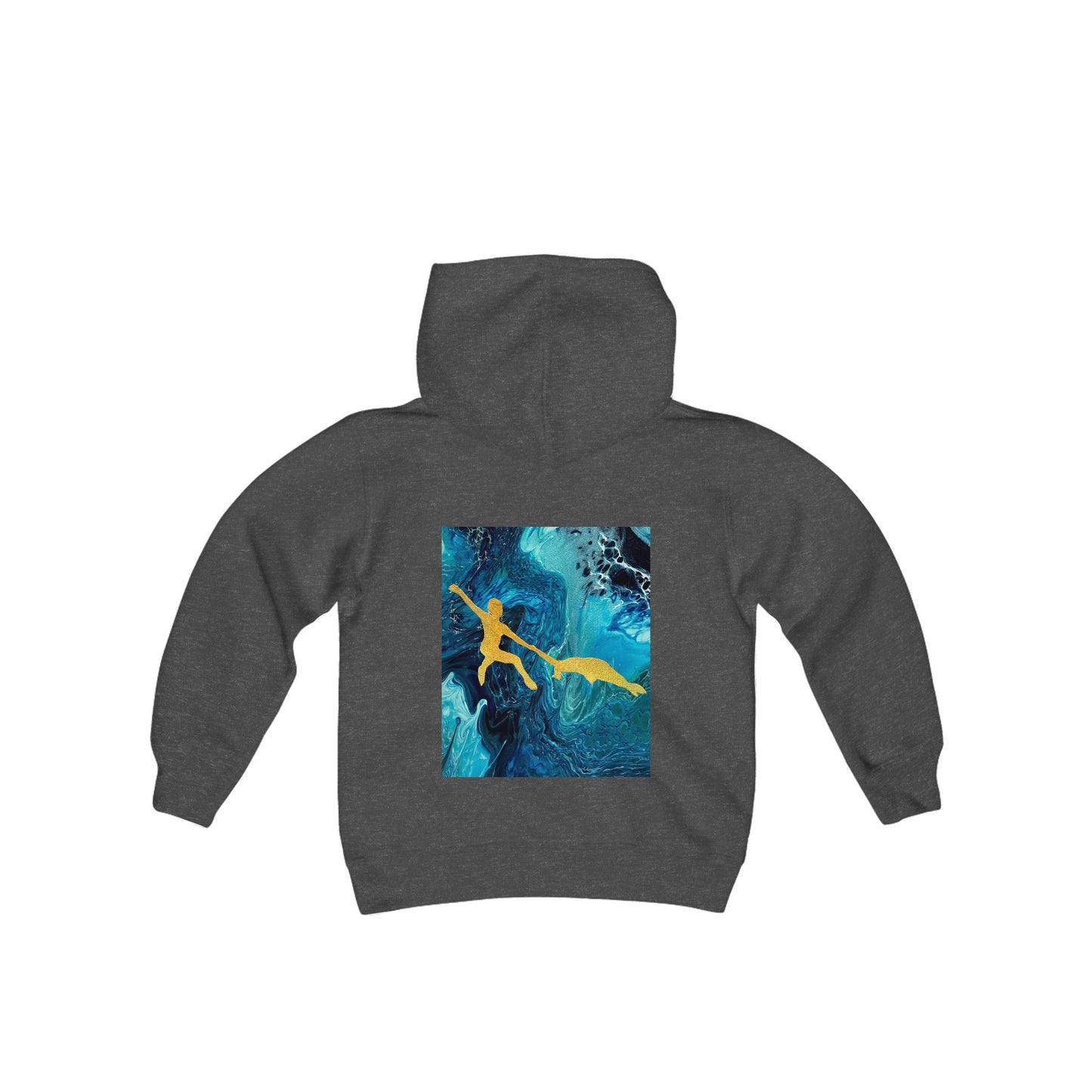 Youth Figure Skating Hoodie