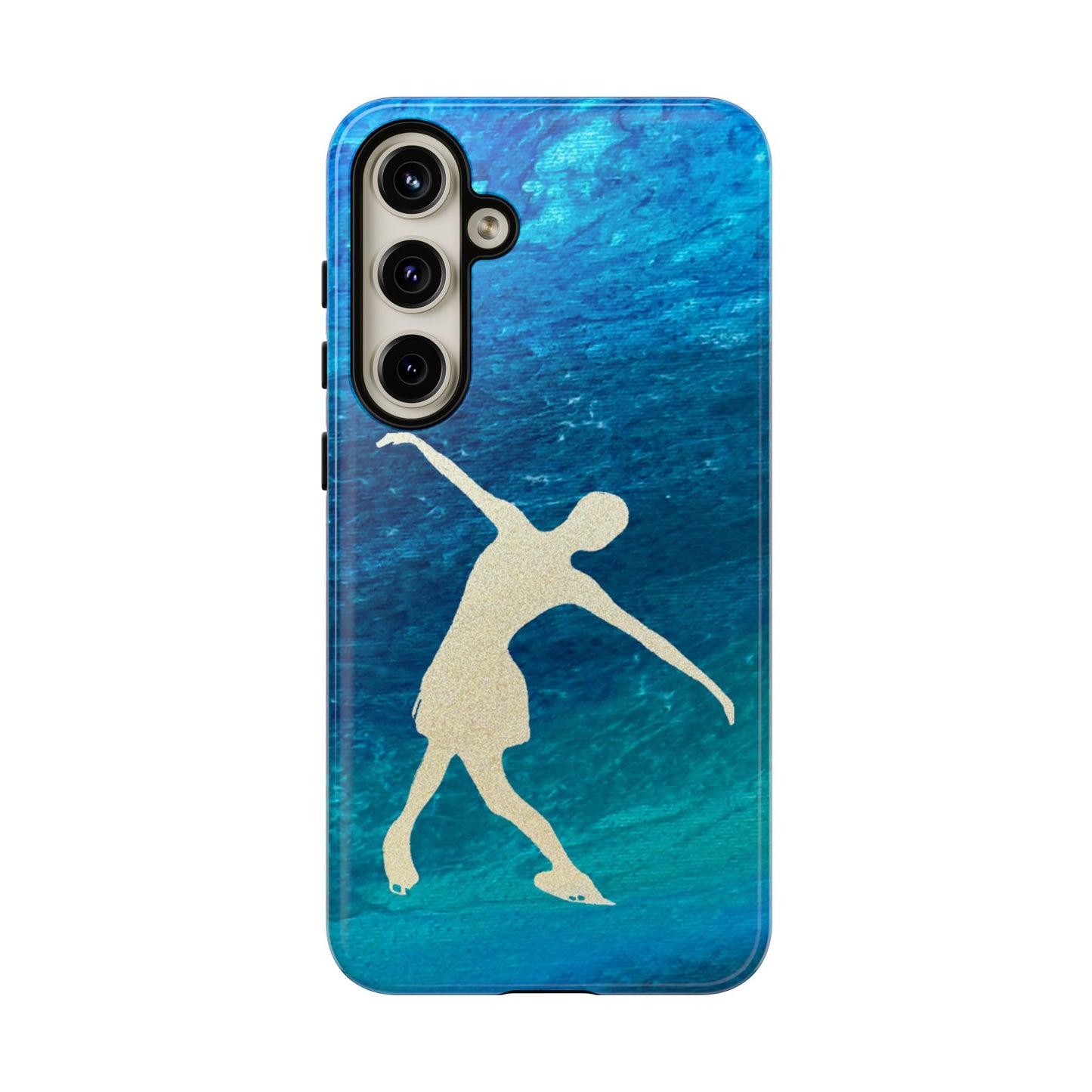 Figure skating phone Cases