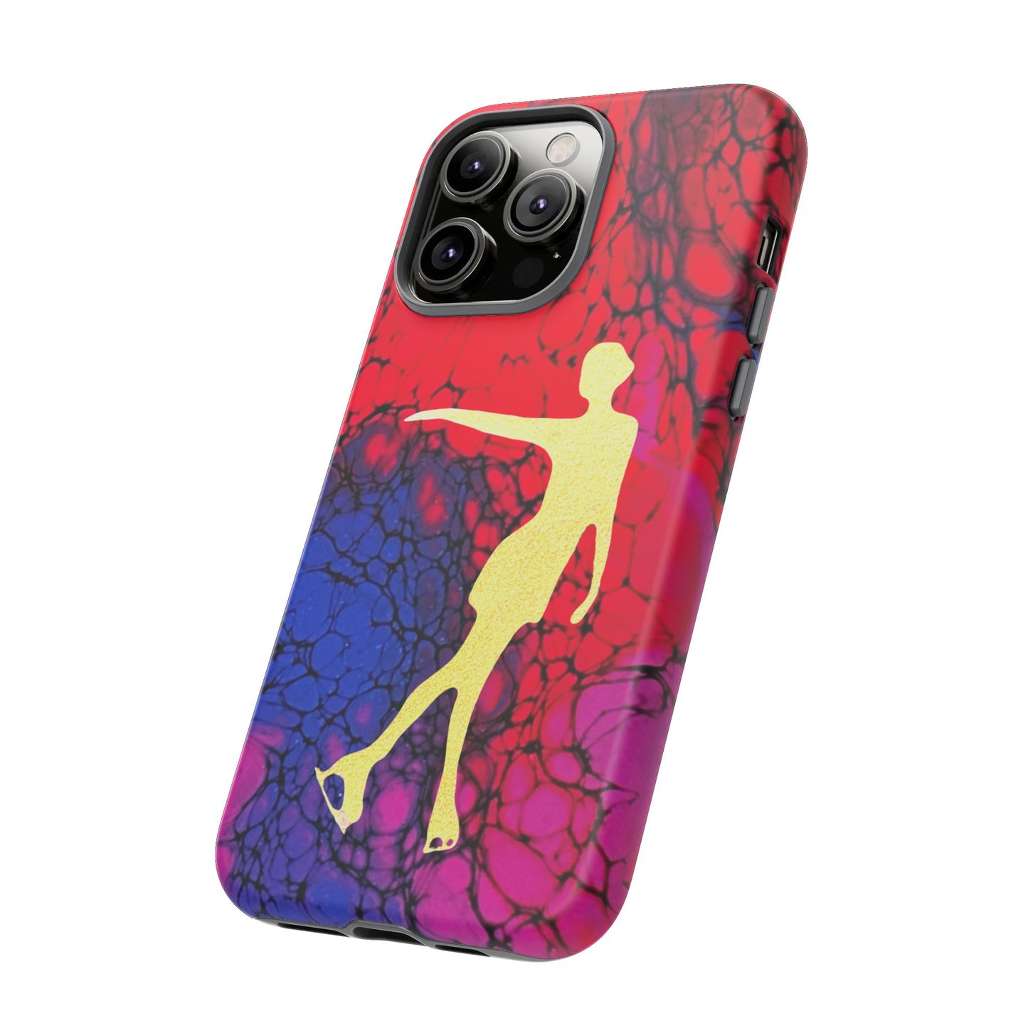 Figure skating  phone case