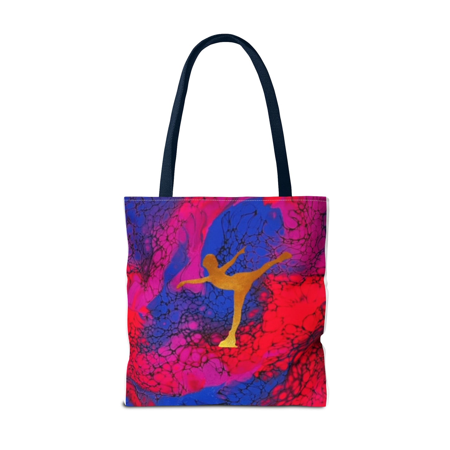 Figure Skating Tote Bag