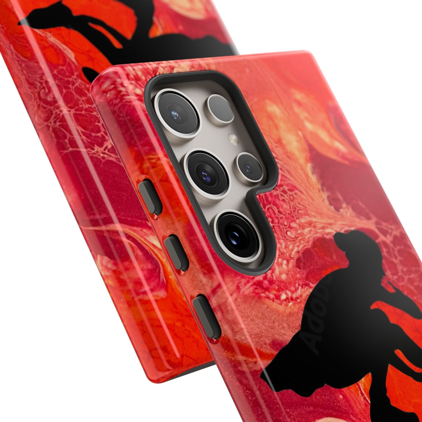 Figure skating phone cases