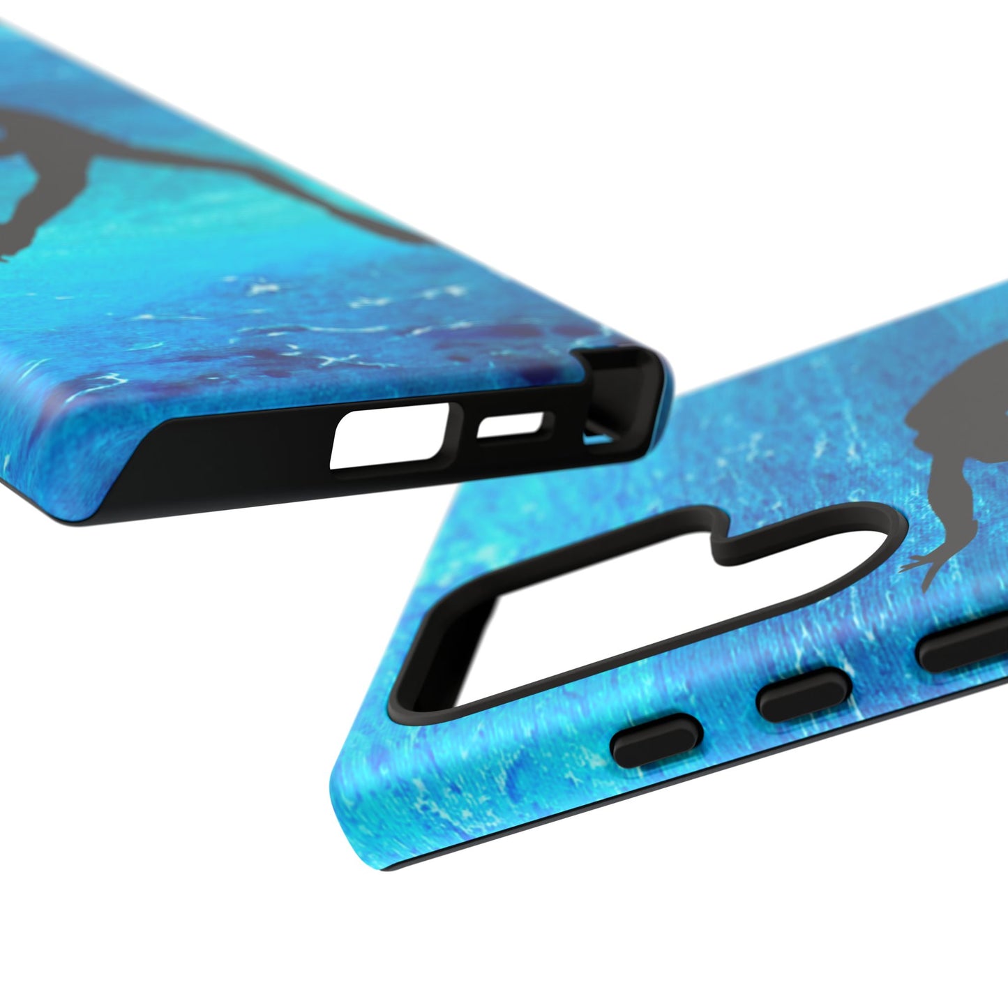 Figure skating phone cases