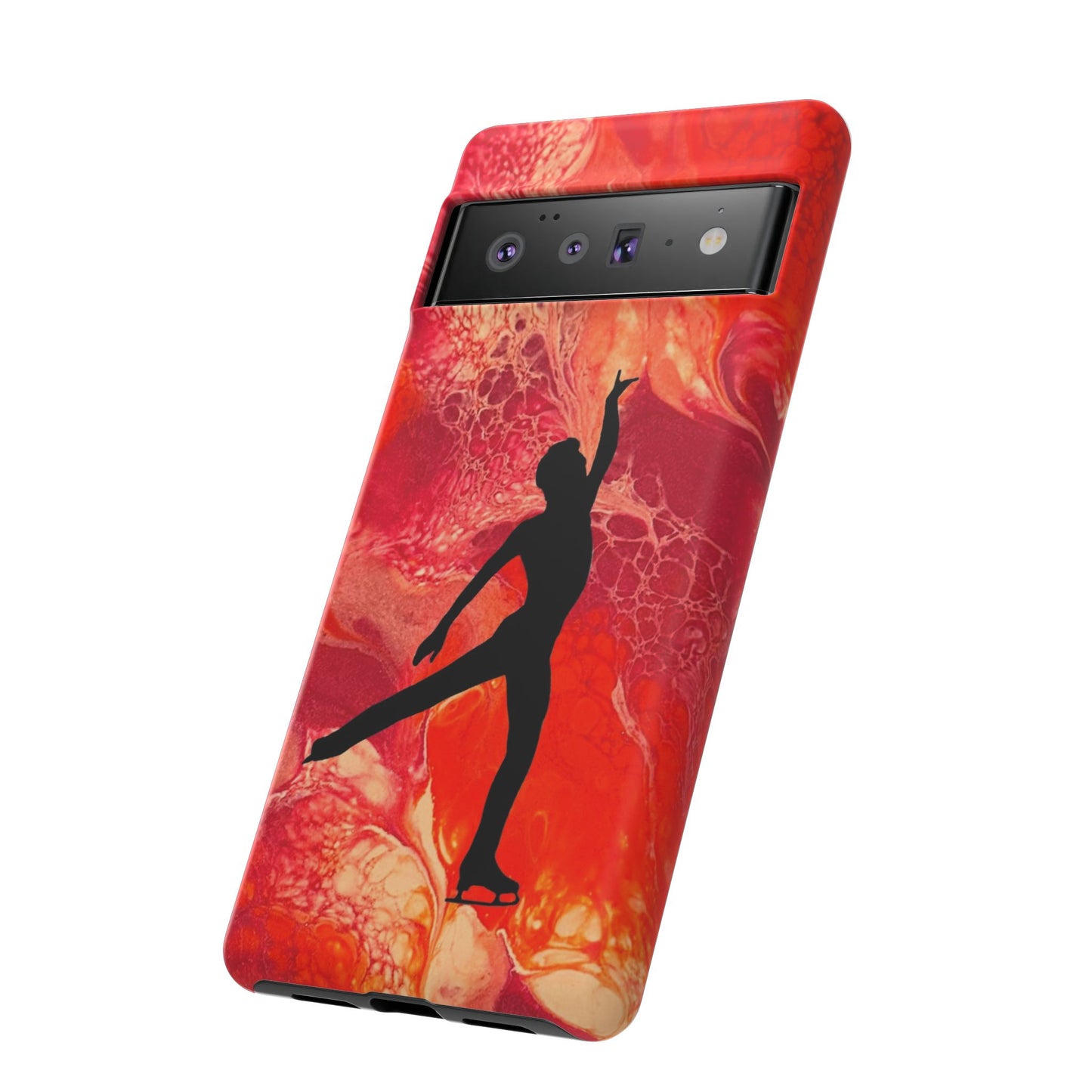 Figure Skating Phone cases