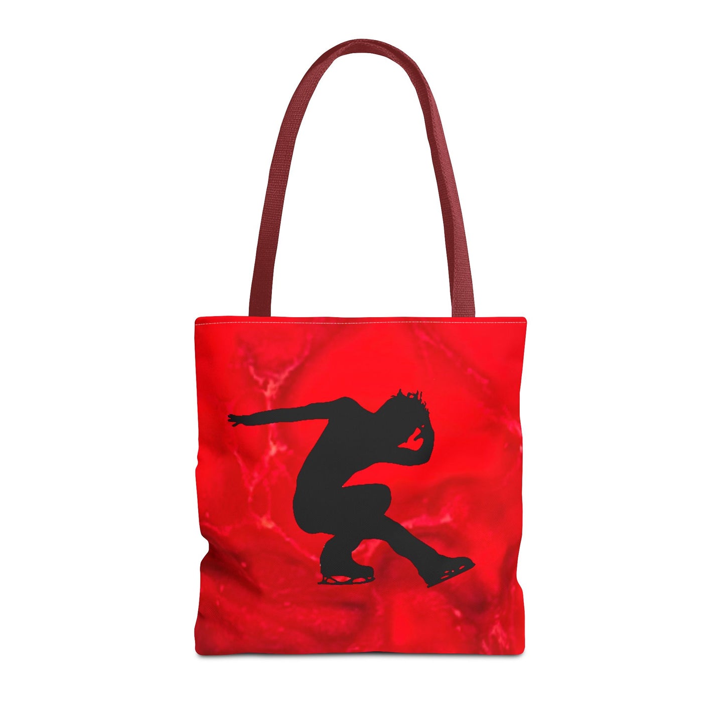 Figure Skating Tote Bag