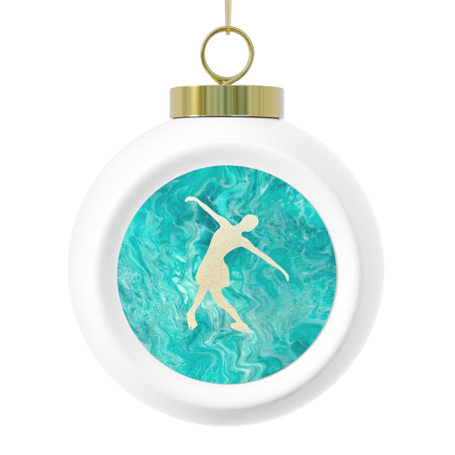 Christmas Ball Ornament