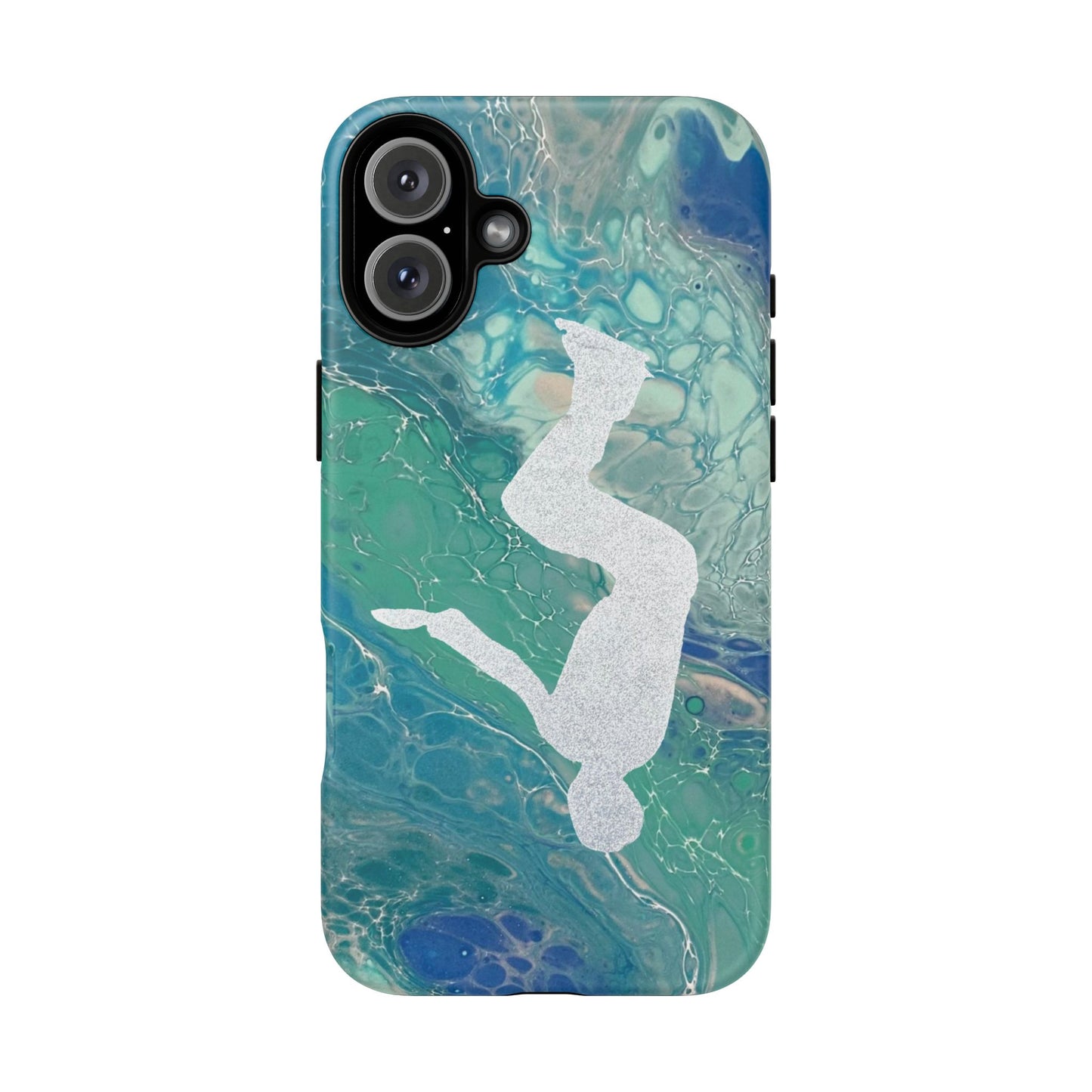 Figure skating phone Cases