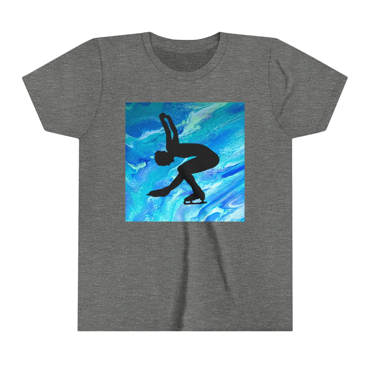 Youth Figure Skating Tee