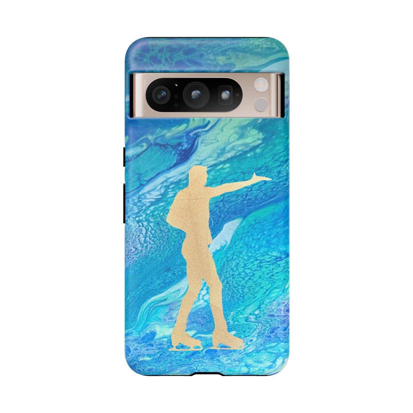 Figure  skating phone cases