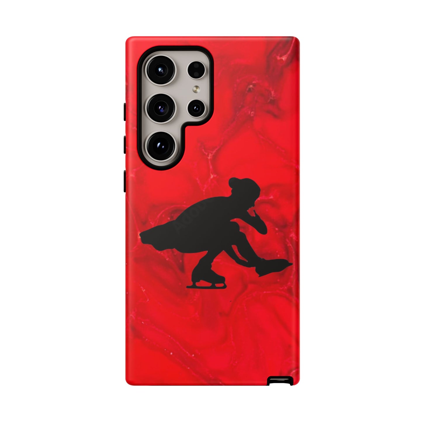 Figure skating phone Cases