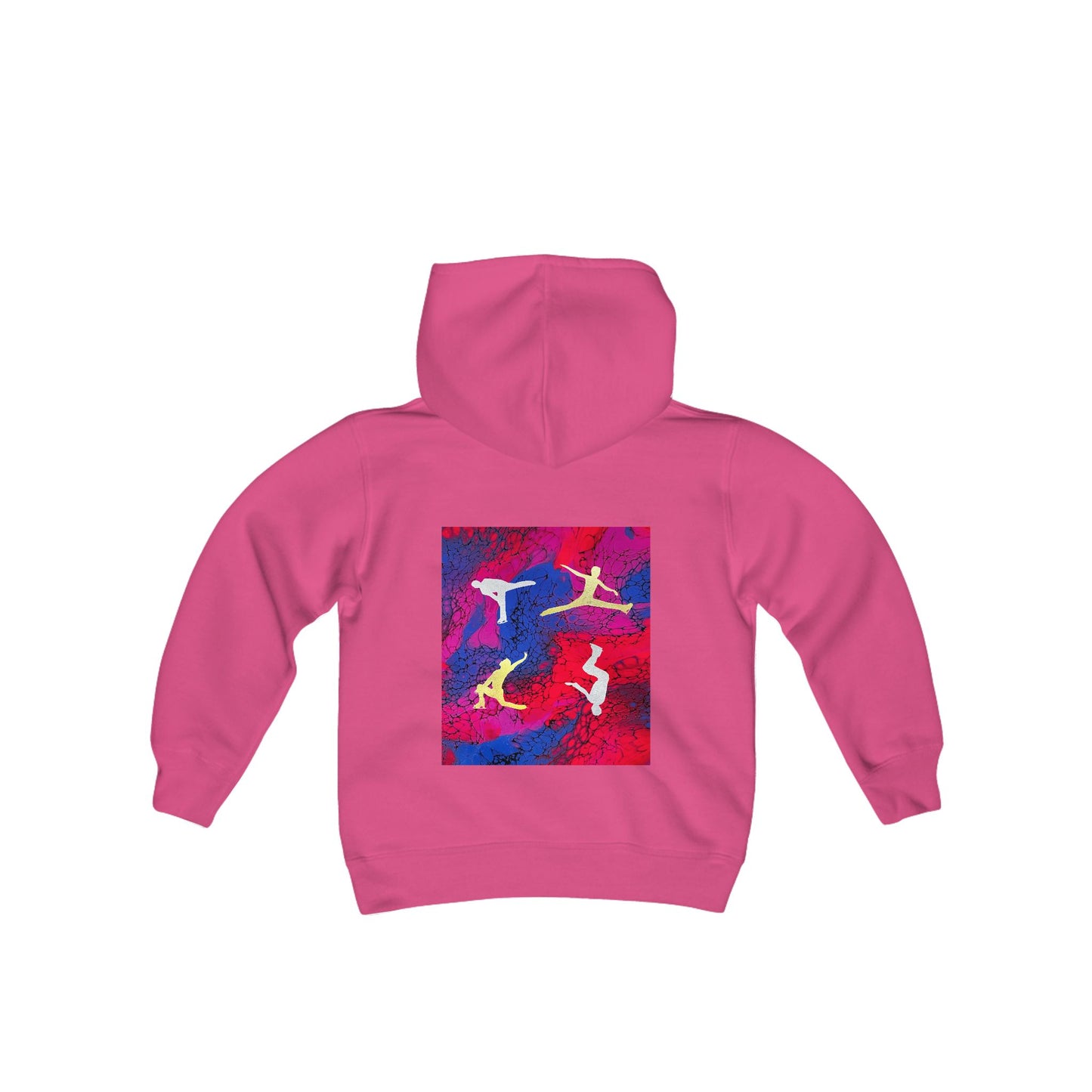 Youth Figure Skating Hoodie