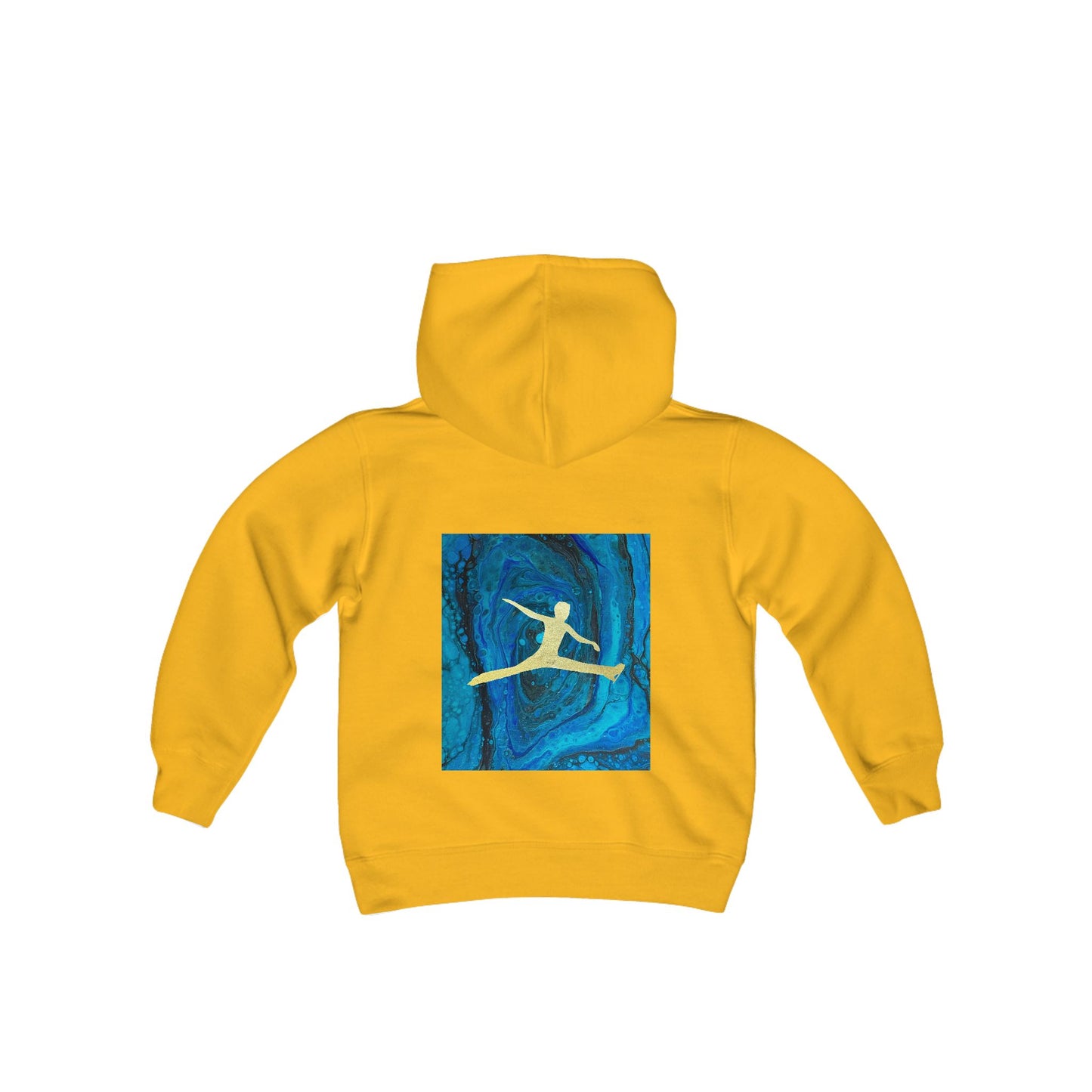 Youth Figure Skating Hoodie