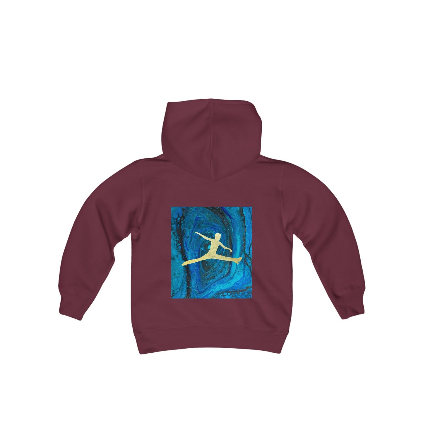 Youth Figure Skating Hoodie